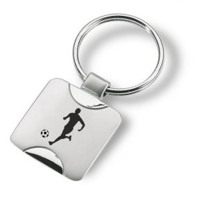 Football key ring